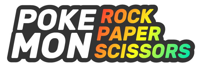 Pokemon Rock Paper Scissors