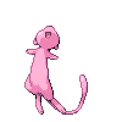 loading mew gif